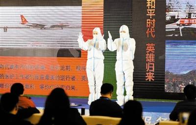 志愿服务创意大赛 展示最美青春风采